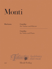 Czardas für Violine und Klavier